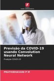 Previsão da COVID-19 usando Convolution Neural Network