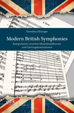 Modern British Symphonies - Hilzinger, Dorothea