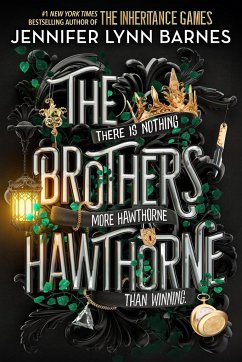 The Brothers Hawthorne - Barnes, Jennifer Lynn