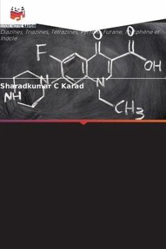 Une série de conférences sur la chimie hétérocyclique - Karad, Sharadkumar C