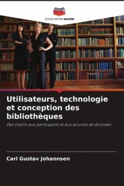 Cover Utilisateurs, technologie et conception des bibliothèques