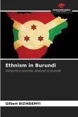 Ethnism in Burundi