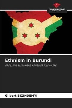 Ethnism in Burundi - BIZINDEMYI, Gilbert