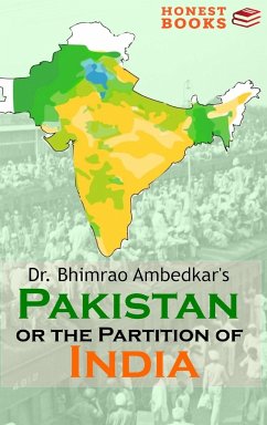 Pakistan or the partition of India - Ambedkar, Bhimrao