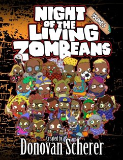 Night of the Living ZomBeans - Scherer, Donovan; Scherer