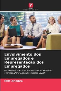 Envolvimento dos Empregados e Representação dos Empregados - Arimbra, MHT