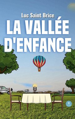 Cover La vallée d'enfance