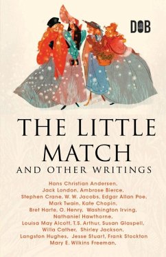 Cover The Little Match and Other Writings