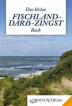 Das kleine Fischland-Darß-Zingst Buch - Gebhardt, Lutz