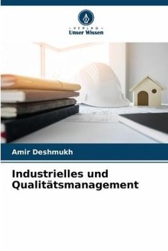 Industrielles und Qualitätsmanagement - Deshmukh, Amir