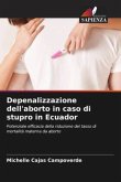 Depenalizzazione dell'aborto in caso di stupro in Ecuador