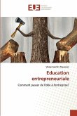 Education entrepreneuriale