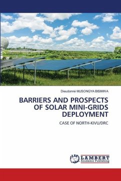 BARRIERS AND PROSPECTS OF SOLAR MINI-GRIDS DEPLOYMENT