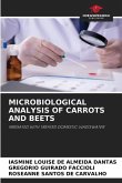 MICROBIOLOGICAL ANALYSIS OF CARROTS AND BEETS