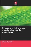 Pragas de chá e a sua gestão através de pesticidas