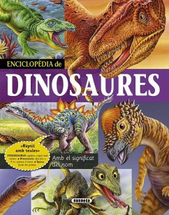 Cover Enciclopèdia de dinosaures