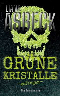 Grüne Kristalle