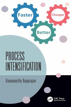 Process Intensification (eBook, ePUB) - Nagarajan, Ramamurthy