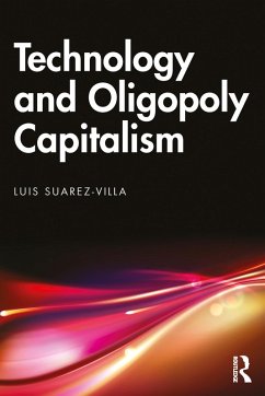 Cover Technology and Oligopoly Capitalism (eBook, ePUB)