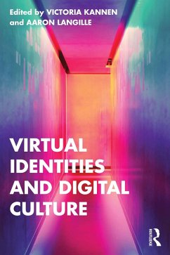 Cover Virtual Identities and Digital Culture (eBook, PDF)