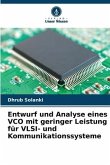 Entwurf und Analyse eines VCO mit geringer Leistung für VLSI- und Kommunikationssysteme