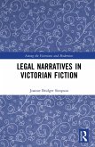 Legal Narratives in Victorian Fiction (eBook, ePUB)