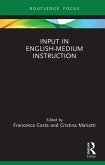 Input in English-Medium Instruction (eBook, PDF)