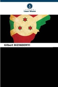 Ethnizismus in Burundi - BIZINDEMYI, Gilbert