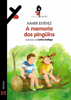 A memoria dos pingüíns