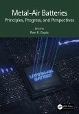 Metal-Air Batteries (eBook, ePUB)