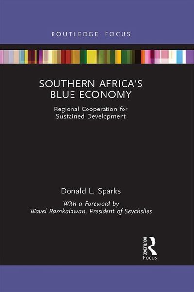 Southern Africa's Blue Economy (eBook, ePUB) Southern Africa's Blue Economy (eBook, ePUB)