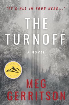 THE TURNOFF - Gerritson, Meg
