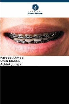 Biologie und Biomarker der beschleunigten kieferorthopädischen Zahnbewegung - Ahmad, Farooq;Mohan, Stuti;JUNEJA, ACHINT