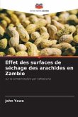 Effet des surfaces de séchage des arachides en Zambie