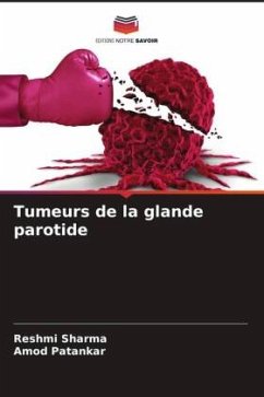 Cover Tumeurs de la glande parotide