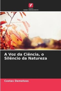 A Voz da Ciência, o Silêncio da Natureza - Demetzos, Costas