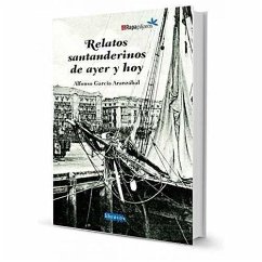Cover Relatos santanderinos de ayer y hoy