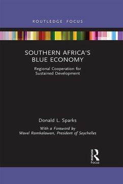 Cover Southern Africa's Blue Economy (eBook, PDF)