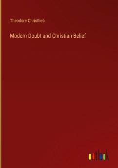 Modern Doubt and Christian Belief