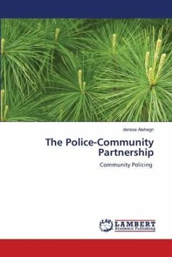 The Police-Community Partnership - Alehegn, Derese