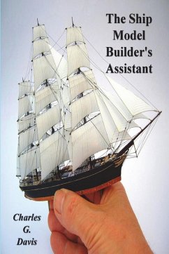 Cover The Ship Model Builder's Assistant