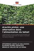 Arachis pintoi, une alternative dans l'alimentation du bétail