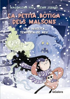 La petita botiga dels malsons 3. Un ninot de neu molt bromista