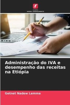 Administração do IVA e desempenho das receitas na Etiópia - Lemma, Getnet Nadew