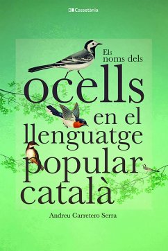 Els noms dels ocells en el llenguatge popular català