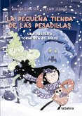 La pequeña tienda de las pesadillas 3. Un muñeco de nieve muy bromista