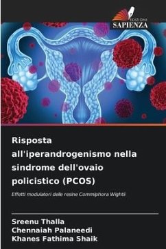 Risposta all'iperandrogenismo nella sindrome dell'ovaio policistico (PCOS) - Thalla, Sreenu;Palaneedi, Chennaiah;Shaik, Khanes Fathima