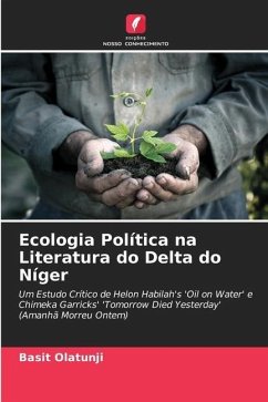 Ecologia Política na Literatura do Delta do Níger - Olatunji, Basit