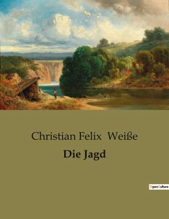 Die Jagd - Weiße, Christian Felix