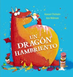 Cover Un dragón hambriento